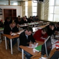 B�klega vinnuv�lapr�fi�...
