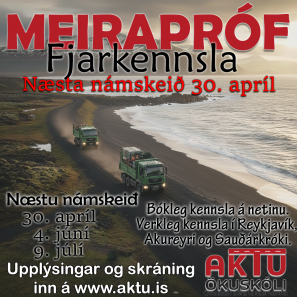 MEIRAPR�F � FJARN�MI - APR�L