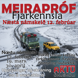 MEIRAPR�F � FJARN�MI - FEBR�AR