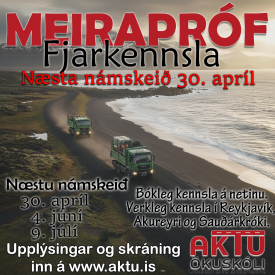 MEIRAPR�F � FJARN�MI - APR�L