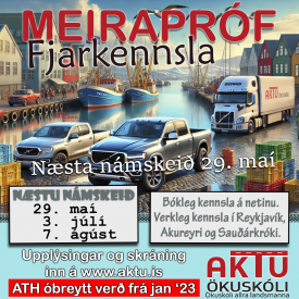 MEIRAPRF  FJARNMI - MA