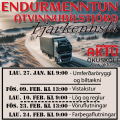 ENDURMENNTUN ATVINNUBLSTJRA - FJARKENNSLA