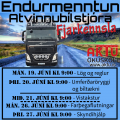 ENDURMENNTUN ATVINNUBLSTJRA - FJARKENNSLA