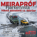 MEIRAPR�F � FJARN�MI - FEBR�AR