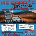 MEIRAPRF  FJARNMI - NVEMBER