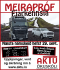 MEIRAPRF  FJARNMI - SEPTEMBER