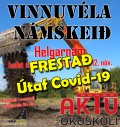 STRA VINNUVLANMSKEII, HELGARNMSKEI 12. NV. (FRESTA)